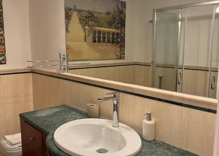 Vatican Bright Flat Apartamento