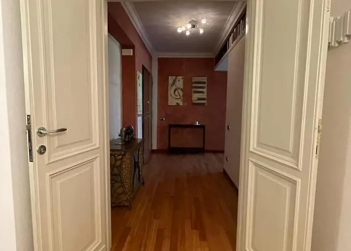 Vatican Bright Flat Apartamento