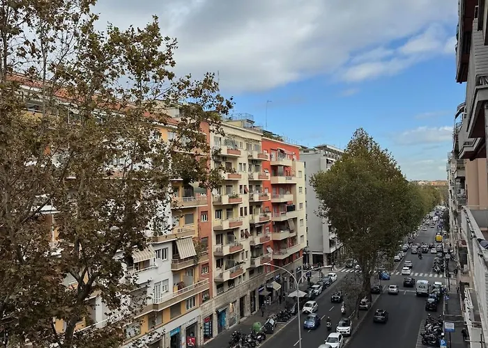 Apartamento Vatican Bright Flat *